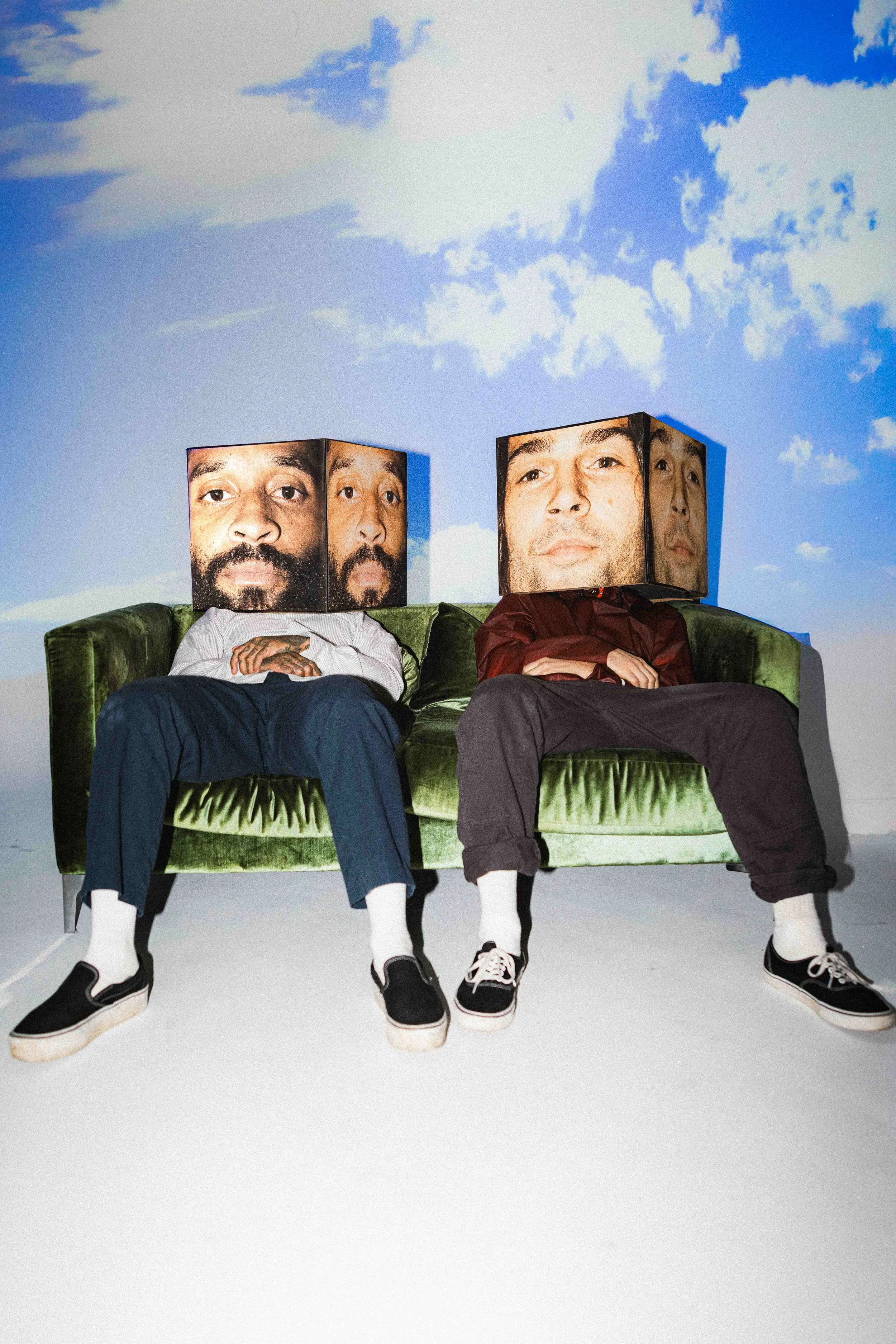 House of Protection release their explosive single 'Fire